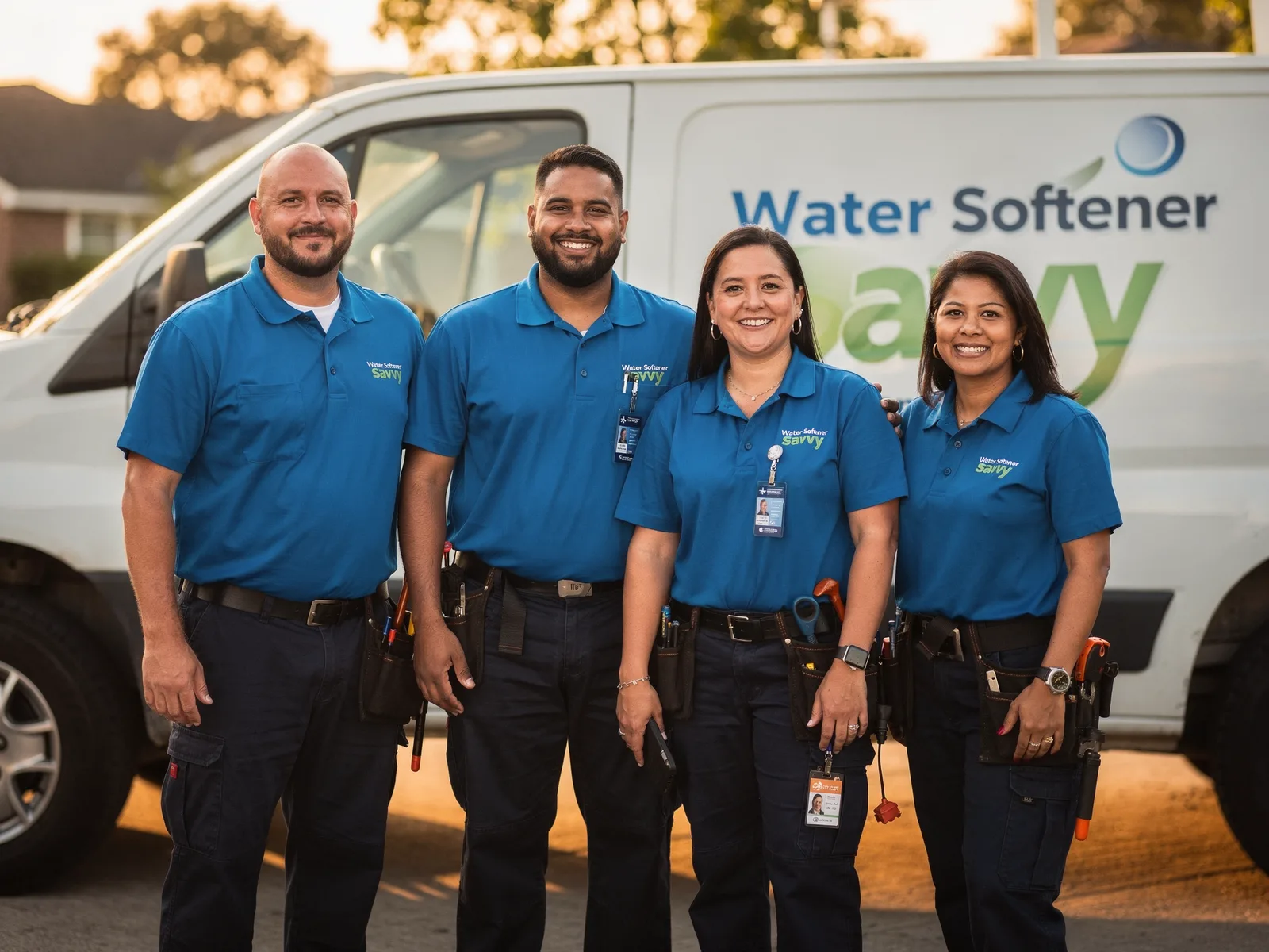 Water Softener Installation company in Wales, ND